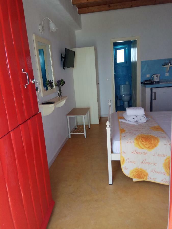 Ammos Studio Koufonisia Zewnętrze zdjęcie